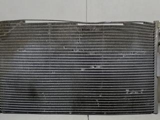 радиатор кондиционера Opel Vectra B 1998, 1.6 л., X 16 XEL, бензин, 5МКПП, зеленый, универсал