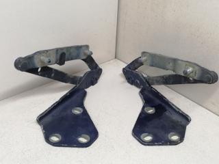 петля капота Renault Laguna 1 поколение 1997, 2.2 л., DT, G8T 792, дизель, 5МКПП, бирюзовый, универсал, передний привод