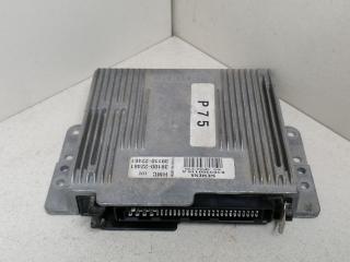 блок управления двигателем Hyundai Accent 1 поколение [рестайлинг] 1998, 1.5 л., бензин, АКПП, бордовый, хетчбэк 5 дв., K103300115A, 39100-22461, 39110-22461