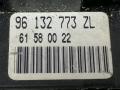 переключатель дворников Citroen Xantia 1 поколение 1995, 1.9 л., TD, DHY (XUD9TE/Y), дизель, МКПП, серебристый, универсал, передний привод, 96132773ZL, 96063790ZL - фото №5