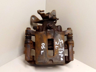 скоба суппорта Jaguar S-Type 1 поколение [рестайлинг] 2005, VFSU0100-0