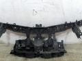 передняя панель крепления облицовки (телевизор) Renault Laguna 3 поколение 2007, 2.0 л., DCi, M9R 802, дизель, 6МКПП, голубой, хетчбэк 5 дв. - фото №2