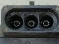 датчик давления во впускном коллекторе Daewoo Lanos T100 1998, 1.3 л., MPI, A13SMS, бензин, 5МКПП, зелёный, хетчбэк 3 дв., передний привод, 0397209 - фото №3
