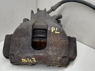 суппорт передний левый Volvo S60 1 поколение 2001, 2.4 л., B 5244 T3, бензин, АКПП, черный, седан