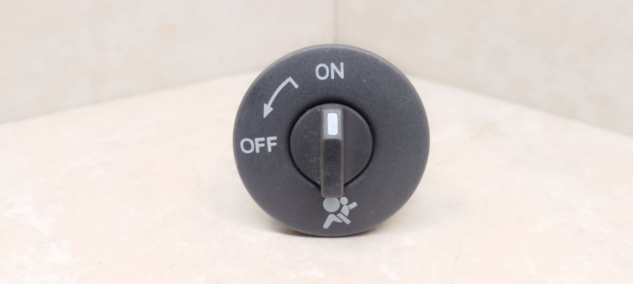 индикатор подушки безопасности Renault Megane 2 поколение 2005, 1.9 л., DCi, дизель, 6МКПП, синий, универсал, передний привод, 23170103146, 9200169589B - фото №1