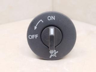 индикатор подушки безопасности Renault Megane 2 поколение 2005, 1.9 л., DCi, дизель, 6МКПП, синий, универсал, передний привод, 23170103146, 9200169589B