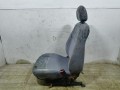 сиденье переднее Daewoo Lanos T100 1998, 1.3 л., MPI, A13SMS, бензин, 5МКПП, зелёный, хетчбэк 3 дв., передний привод - фото №2