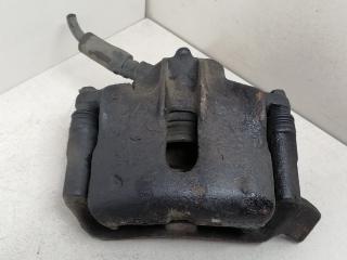 суппорт передний правый Renault Laguna 1 поколение 1997, 2.2 л., DT, G8T 792, дизель, 5МКПП, бирюзовый, универсал, передний привод