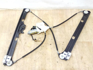 моторчик стеклоподъемника передний левый Mercedes-Benz Vaneo W414 2001, 1.7 л., OM 668.942, дизель, МКПП, синий, минивэн, передний привод, 0130821921