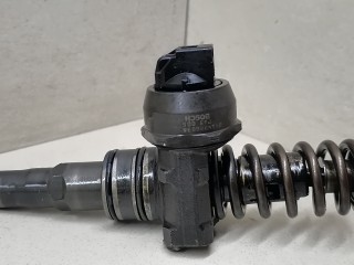 форсунка Volkswagen Sharan 1 поколение 2000, 1.9 л., TDi, дизель, AUY, 038130073AK, 0414720038
