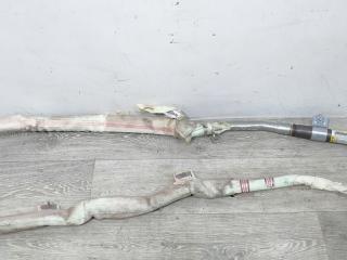 подушка безопасности боковая (шторка) Chevrolet Captiva 1 поколение [рестайлинг] 2012, 2.4 л., i, бензин, АКПП, чёрный, передний привод, 20886375