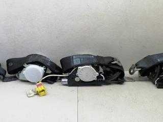 ремень безопасности комплект Volkswagen Passat B6 2008, 2.0 л., TDi, CBAB, дизель, 6МКПП, серебристый, универсал, 3C9857805G, 3C9857806G, 3C1857705F, 3C1857706F, 34052238, 34052237, 34052243, 34052244