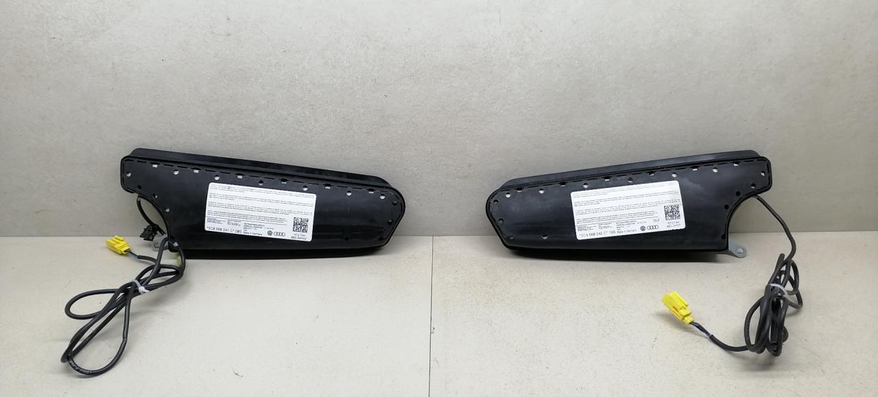 подушка безопасности сиденья Volkswagen Passat B6 2008, 2.0 л., TDi, CBAB, дизель, 6МКПП, серебристый, универсал, 3C0880241C, 3C4880242C - фото №1