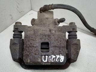 суппорт задний правый Subaru Outback 2 поколение 2002, 2.5 л., i, бензин, АКПП, зеленый, универсал, полный привод, 26692FE000