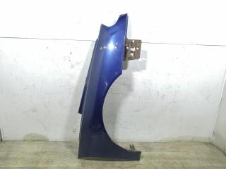 крыло переднее правое Renault Laguna 1 поколение 1997, 2.2 л., DT, G8T 792, дизель, 5МКПП, синий, универсал, передний привод, 7751698032