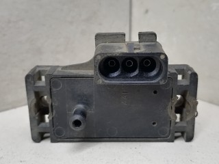 датчик давления во впускном коллекторе Daewoo Lanos T100 1998, 1.3 л., MPI, A13SMS, бензин, 5МКПП, зелёный, хетчбэк 3 дв., передний привод, 0397209