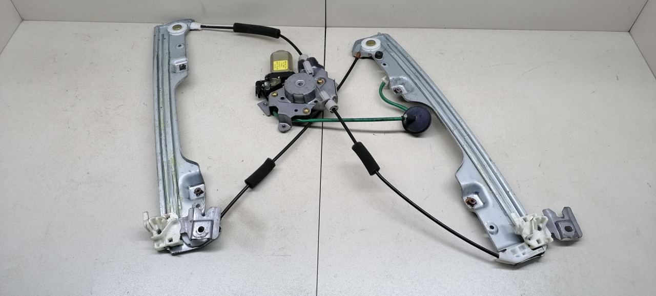 стеклоподъемник электрический передний правый Nissan Murano Z50 2005, 3.5 л., i, VQ35DE, бензин, АКПП, серый, внедорожник 5 дв., полный привод, 1174076-D, 80730CC000 - фото №1