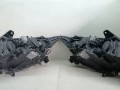 фара левая Renault Laguna 3 поколение 2007, 2.0 л., DCi, M9R 802, дизель, 6МКПП, голубой, 260100040R, 89901845, 260600035R, 89901838 - фото №2