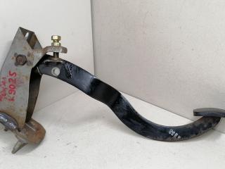 педаль сцепления Hyundai Accent 1 поколение (X3) [рестайлинг] 1997, 1.3 л., i, бензин, 5МКПП, синий, хетчбэк 3 дв., передний привод