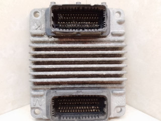 блок управления двигателем Chevrolet Rezzo 1 поколение 2007, 12220819