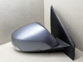 зеркало наружное правое Renault Laguna 3 поколение 2007, 2.0 л., DCi, M9R 802, дизель, 6МКПП, голубой - фото №2