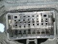 зеркало наружное левое Renault Laguna 3 поколение 2007, 2.0 л., DCi, M9R 802, дизель, 6МКПП, голубой - фото №5
