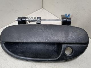 ручка наружная Daewoo Lanos T100 1998, 1.3 л., MPI, A13SMS, бензин, 5МКПП, зелёный, хетчбэк 3 дв., передний привод, 96226249