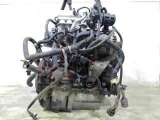 двигатель Daewoo Lanos T100 1998, 1.3 л., MPI, A13SMS, бензин, 5МКПП, зелёный, хетчбэк 3 дв., передний привод, A13SMS