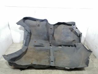 ковер салонный Hyundai Accent 1 поколение (X3) [рестайлинг] 1997, 1.3 л., i, бензин, 5МКПП, синий, хетчбэк 3 дв., передний привод