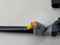 ремень безопасности Renault Laguna 3 поколение 2007, 2.0 л., DCi, M9R 802, дизель, 6МКПП, голубой - фото №4
