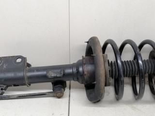 стойка передняя левая Renault Laguna 1 поколение 1997, 2.2 л., DT, G8T 792, дизель, 5МКПП, бирюзовый, универсал, передний привод