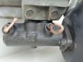 вакуумный усилитель тормозов Renault Laguna 1 поколение 1997, 2.2 л., DT, G8T 792, дизель, 5МКПП, бирюзовый, универсал, передний привод, B354562, 7700828752C - фото №6