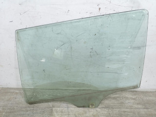 стекло двери задней левой Mazda 6 GG [рестайлинг] 2005, 2.0 л., i, МКПП, синий, универсал, передний привод