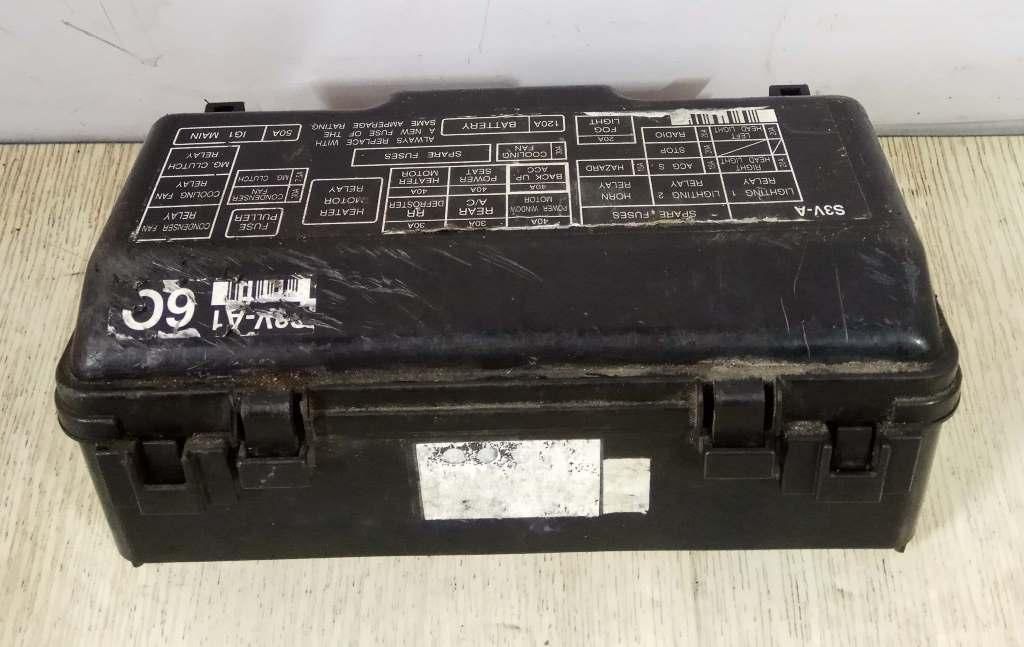 блок реле Honda Pilot 1 поколение 2004, 3.5 л., i, J35A4, бензин, АКПП, бежевый, внедорожник 5 дв., полный привод - фото №1