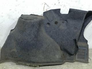 обшивка багажника Hyundai Accent 1 поколение (X3) [рестайлинг] 1997, 1.3 л., i, бензин, 5МКПП, синий, хетчбэк 3 дв., передний привод