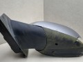 зеркало наружное левое Renault Laguna 3 поколение 2007, 2.0 л., DCi, M9R 802, дизель, 6МКПП, голубой - фото №3