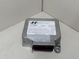 блок AirBag Hyundai Accent 1 поколение (X3) [рестайлинг] 1997, 1.3 л., i, бензин, 5МКПП, синий, хетчбэк 3 дв., передний привод, 95910-22303, 5WK4102, 02H0023173Z