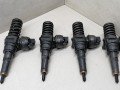 форсунка Volkswagen Sharan 1 поколение 2000, 1.9 л., TDi, дизель, AUY, 038130073AK, 0414720038 - фото №5