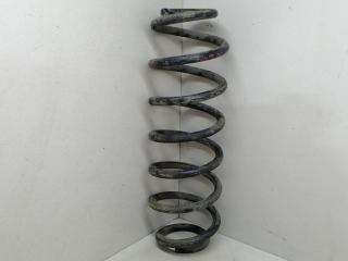 пружина задняя Skoda Octavia 2 поколение (A5) 2004, 1.9 л., TDi, BJB, дизель, 5МКПП, темно-серый, хетчбэк 5 дв., передний привод, 3C0511115AB