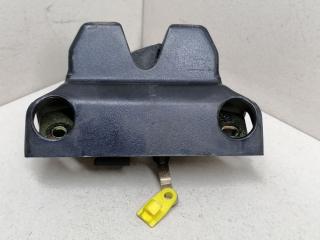 замок багажника Renault Laguna 1 поколение [рестайлинг] 2000, 1.9 л., DCi, F9Q 718, дизель, 5МКПП, голубой, хетчбэк 5 дв., передний привод, 7700823676D