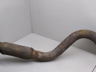 труба приемная глушителя Mitsubishi Colt 6 поколение (Z20/Z30) 2005, 1.3 л., бензин