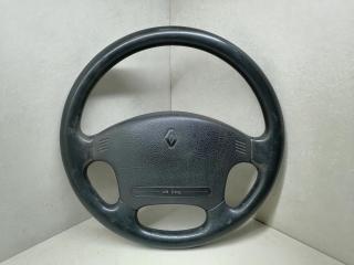 подушка безопасности водителя Renault Laguna 1 поколение B56A/B 1994, 1.8 л., mono, бензин, 5МКПП, хетчбэк 5 дв., передний привод, 7700823788-C, 7700334572-D