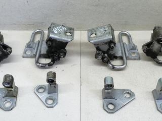 петля двери Volkswagen Passat B6 2008, 2.0 л., TDi, CBAB, дизель, 6МКПП, серебристый, универсал