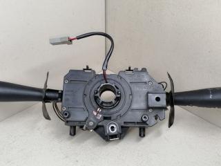 переключатель подрулевой (стрекоза) Renault Laguna 1 поколение 1997, 2.2 л., DT, G8T 792, дизель, 5МКПП, бирюзовый, универсал, передний привод, 7700424208, 54034720