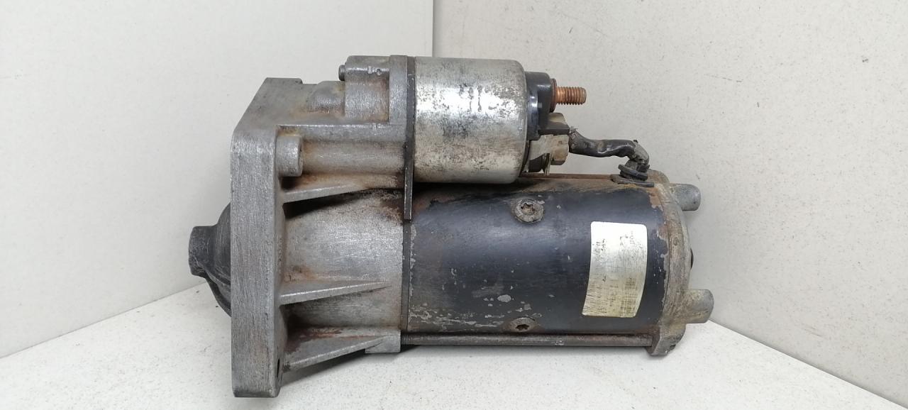 стартер Renault Laguna 1 поколение 1997, 2.2 л., DT, G8T 792, дизель, 5МКПП, бирюзовый, универсал, передний привод - фото №1