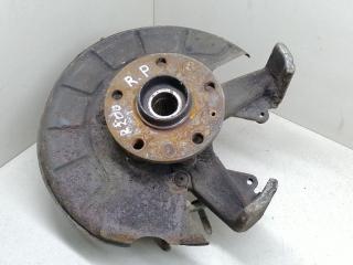 ступица передняя правая Skoda Octavia 2 поколение (A5) 2004, 1.9 л., TDi, BJB, дизель, 5МКПП, темно-серый, хетчбэк 5 дв., передний привод, 1K0407255AA, 1T0498621, 1K0615311F