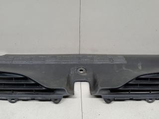 решетка радиатора Renault Laguna 1 поколение 1997, 2.2 л., DT, G8T 792, дизель, 5МКПП, синий, универсал, передний привод, 7700819948