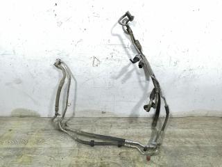 трубка кондиционера Opel Vectra B 1998, 1.6 л., X 16 XEL, бензин, 5МКПП, зеленый, универсал