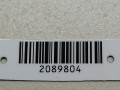 ремень безопасности Renault Laguna 3 поколение 2007, 2.0 л., DCi, M9R 802, дизель, 6МКПП, голубой - фото №5