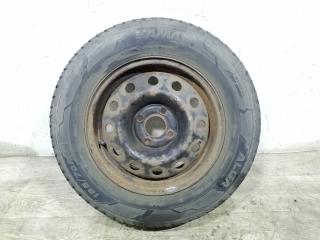 диск штампованный Renault Laguna 1 поколение 1997, 2.2 л., DT, G8T 792, дизель, 5МКПП, синий, универсал, передний привод